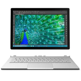 Microsoft Surface Book 13" Core i5 2.6 GHz - SSD 256 GB - 8GB QWERTZ - Alemán