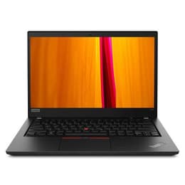 Lenovo ThinkPad T495 14" Ryzen 5 2.1 GHz - SSD 512 GB - 16GB - QWERTY - Español
