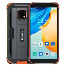 Blackview BV4900 Pro 64GB - Naranja - Libre