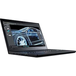 Lenovo ThinkPad P51S 15" Core i7 2.6 GHz - SSD 480 GB - 16GB - teclado francés