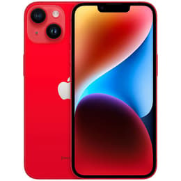 iPhone 14 256GB - Rojo - Libre - Dual eSIM