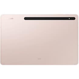 Galaxy Tab S8+ 128GB - Oro Rosa - WiFi