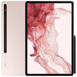 Galaxy Tab S8+ 128GB - Oro Rosa - WiFi