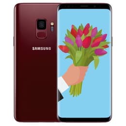 Galaxy S9 64GB - Rojo Oscuro - Libre