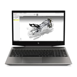 HP ZBook 15V G5 15" Core i5 2.5 GHz - SSD 512 GB - 16GB - teclado francés