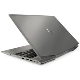 HP ZBook 15V G5 15" Core i5 2.5 GHz - SSD 512 GB - 16GB - teclado francés