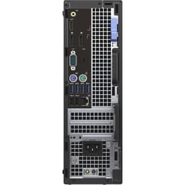 Dell OptiPlex 7040 Core i5 3,2 GHz - SSD 256 GB RAM 16 GB