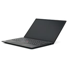 Lenovo ThinkPad X1 Carbon G9 14" Core i5 2.6 GHz - SSD 256 GB - 8GB - AZERTY - Francés