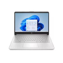 HP 14-DQ2XXX 14" Core i5 3 GHz - SSD 256 GB - 8GB - QWERTY - Inglés