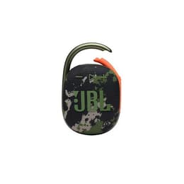 Altavoz Bluetooth Jbl Clip 4 - Verde camuflaje