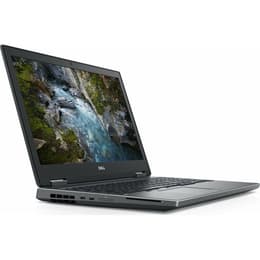 Dell Precision 7540 15" Core i7 2.6 GHz - SSD 512 GB - 32GB - QWERTY - Portugués