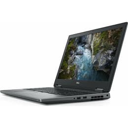 Dell Precision 7740 17" Core i7 2.6 GHz - SSD 512 GB - 64GB - QWERTY - Inglés
