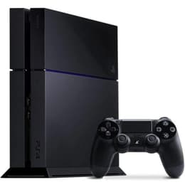 PlayStation 4 500GB - Negro + Assassin's Creed Valhalla