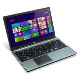 Acer Aspire E1-572P-54206G1TMnii 15" Core i5 1.6 GHz - HDD 1 TB - 6GB - teclado francés