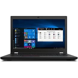 Lenovo ThinkPad P17 G1 17" Core i5 2.6 GHz - SSD 256 GB - 32GB - QWERTZ - Alemán
