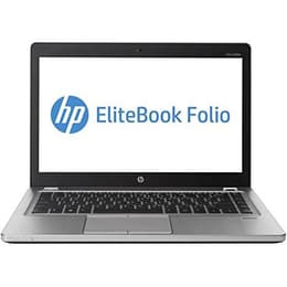 HP EliteBook Folio 9470M 14" Core i5 1.9 GHz - SSD 180 GB - 8GB - teclado francés