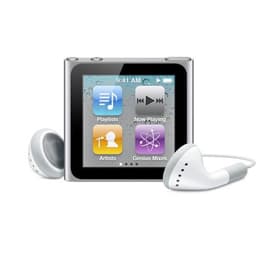 iPod nano 6 8GB - Plata
