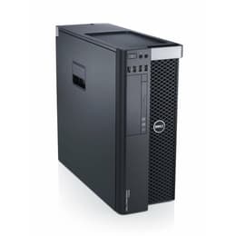 Dell Precision T3600 Xeon E5-1620 3,6 GHz - HDD 1 TB RAM 12 GB
