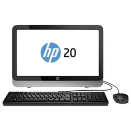 HP 20-2110NF 19" E1-Series 1,4 GHz - HDD 500 GB - 4GB Teclado francés
