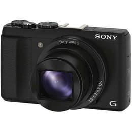 Cámara compacta Sony DSC-HX60 Negro + Objetivo Lens G 4.3-129 mm f/3.5-6.3