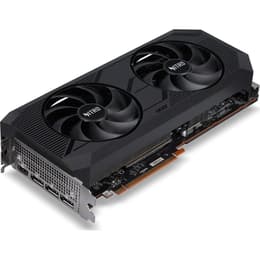Acer AMD Radeon RX 7700 XT 12GB GDDR6 NITRO+ Tarjeta Gráfica
