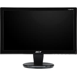 Monitor 18" LCD WXGA Acer P196HQV