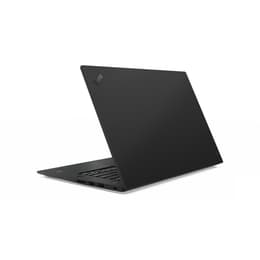 Lenovo ThinkPad X1 Extreme 15" Core i7 2.6 GHz - SSD 512 GB - 16GB - teclado alemán