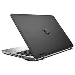 HP ProBook 650 G2 15" Core i5 2.3 GHz - SSD 240 GB - 16GB - teclado español