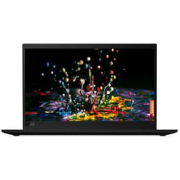 Lenovo ThinkPad X1 Carbon 14" Core i5 1.6 GHz - SSD 256 GB - 16GB - QWERTY - Inglés