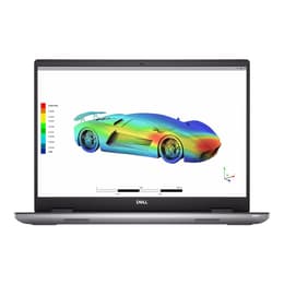 Dell Precision 7670 16" Core i5 2.5 GHz - SSD 512 GB - 32GB - QWERTY - Italiano