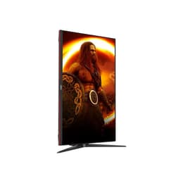 Monitor 28" LED Aoc Gaming U28G2XU/BK