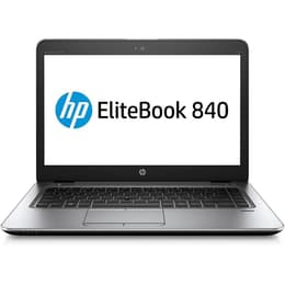 Hp EliteBook 820 G4 12" Core i7 2.7 GHz - SSD 256 GB - 16GB - Teclado Alemán