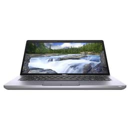 Dell Latitude 5410 14" Core i5 1.7 GHz - SSD 256 GB - 8GB - AZERTY - Francés