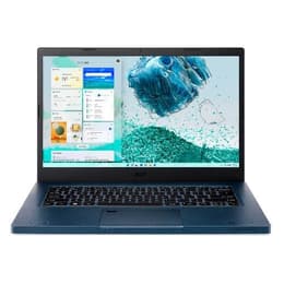 Acer Aspire Vero AV14-51-52SK 14" Core i5 1.3 GHz - SSD 512 GB - 16GB - teclado sueco
