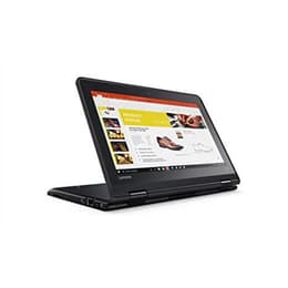 Lenovo ThinkPad Yoga 11E G3 11" Celeron 1.6 GHz - SSD 128 GB - 4GB Inglés (US)