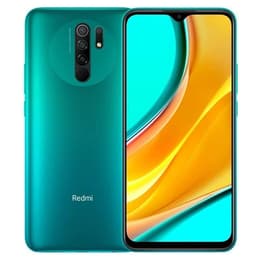 Redmi 9 64 GB Dual Sim - Verde - Libre