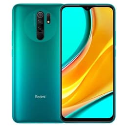 Xiaomi Redmi 9 64GB - Verde - Libre - Dual-SIM