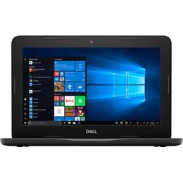 Dell Latitude 3190 11" Pentium Silver 1.1 GHz - SSD 128 GB - 4GB - QWERTY - Inglés