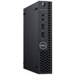 Dell OptiPlex 3060 Micro Core i3 3.1 GHz - HDD 500 GB RAM 8 GB