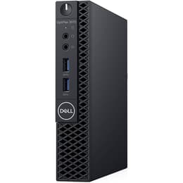 Dell OptiPlex 3060 Micro Core i3 3.1 GHz - HDD 500 GB RAM 8 GB