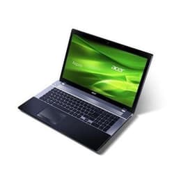 Acer Aspire V3-772G 17" Core i3 2.3 GHz - HDD 1 TB - 4GB - teclado francés