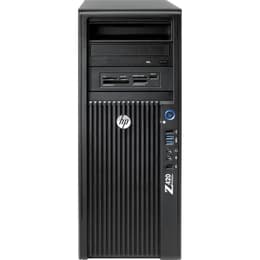 HP Z420 WorkStation Xeon E5 3.6 GHz - SSD 1 TB RAM 16 GB