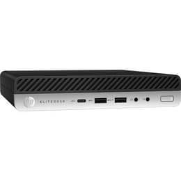 HP EliteDesk 800 G3 Mini Core i5 3.2 GHz - SSD 256 GB RAM 8 GB