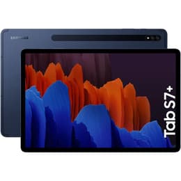 Galaxy Tab S7 Plus 128GB - Negro - WiFi