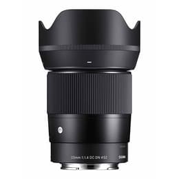 Sigma Objetivos 23mm F1.4 DC DN Sony E 23mm f/1.4