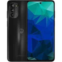 Motorola Moto G52 256GB - Gris - Libre