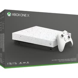 Xbox One X • Edición limitada Hyperspace