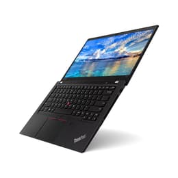 Lenovo ThinkPad T495 14" Ryzen 5 PRO 2.1 GHz - SSD 256 GB - 8GB - AZERTY - Francés