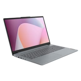 Lenovo IdeaPad Slim 3 15IAN8 15" Core i3 1.8 GHz - SSD 512 GB - 8GB - AZERTY - Francés