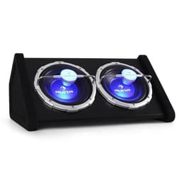 Auna C8-SUB-2X10-43 Altavoces para coche